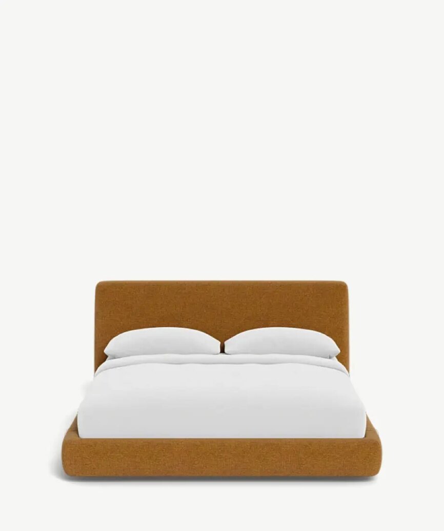 Sano Upholstered Bed With Storage